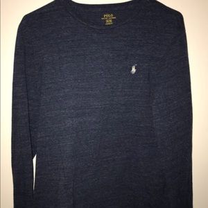 Polo ralph lauren long sleeve tee